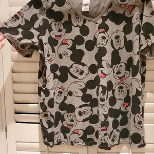 Mickey mouse tee